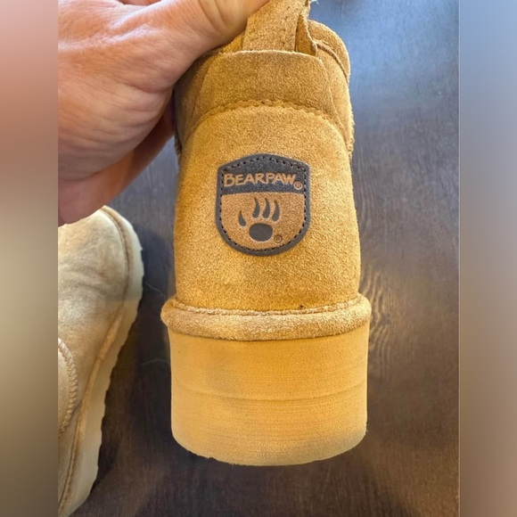 BEARPAW Retro Shorty - Picture 9 of 10